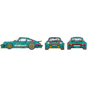 タミヤ 1/24 ポルシェ 934 ターボ RSR ヴァイラント T24334ﾎﾟﾙｼｴ934ﾀ-ﾎﾞRSRｳﾞｱｲ-イメージ9
