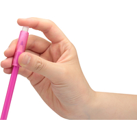 ソニック F892445-SK-274-LA 鉛筆キャップ シュポッチ ラメ 6本パック