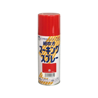 アトムサポート アトムペイント/細吹きマーキングスプレー 300mL 赤 FC703SM