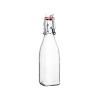 Bormioli ボルミオリロッコ スイングボトル 角 0.25L(3.14730) FC527LU-7165730