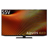 シャープ 4T-55X7A 55V型4Kチューナー内蔵4K対応液晶テレビ AQUOS XLED