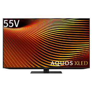 シャープ 55V型4Kチューナー内蔵4K対応液晶テレビ AQUOS XLED 4T-55X7A-イメージ19