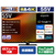 シャープ 55V型4Kチューナー内蔵4K対応液晶テレビ AQUOS XLED 4T-55X7A-イメージ1