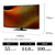 シャープ 55V型4Kチューナー内蔵4K対応液晶テレビ AQUOS XLED 4T-55X7A-イメージ2