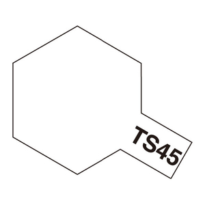 タミヤ TS-45 パールホワイト TSスプレ-45パ-ルホワイトN タミヤ TS-45 パールホワイト TSスプレ-45パ-ルホワイトN