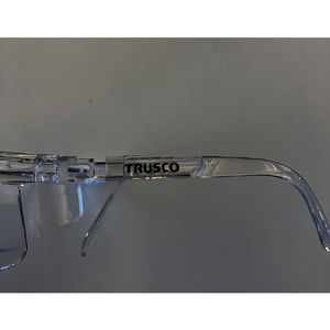 トラスコ 一眼型セーフティグラス(子ども、小顔用) TRUSCO 一眼型セーフティグラス (小型タイプ) TSG-309J-イメージ2