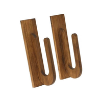 ライフサーブ EASY RACK for Board パラレル ブラウン FCF270A