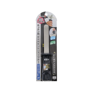 TAKAGI キッチン用ダイヤモンドシャープナー FCJ327W-4907052842298-イメージ1