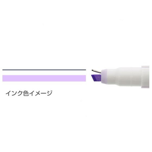サンスター Ninipie ニニピー ライトバイオレット×ネイビー FC983PW-S4539567-イメージ4