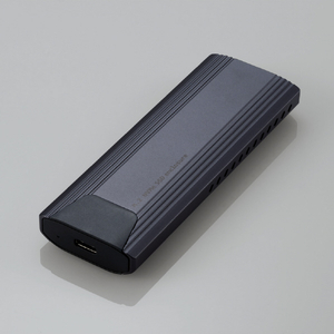 ロジテック USB3．2(Gen2)対応M．2 NVMe SSDケース ブラック LGB-PNV02UC-イメージ2