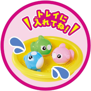 アガツマ アンパンマン アンパンマン おふろでピタッと!さかなつり APｵﾌﾛﾃﾞﾋﾟﾀﾂﾄｻｶﾅﾂﾘ-イメージ4