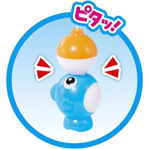 アガツマ アンパンマン アンパンマン おふろでピタッと!さかなつり APｵﾌﾛﾃﾞﾋﾟﾀﾂﾄｻｶﾅﾂﾘ-イメージ5