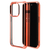ラスタバナナ iPhone 14 Pro用VANILLA PACK TPUケース メタルフレーム 2．7mm STRAIGHT ローズゴールド 7188IP261PTP-イメージ1
