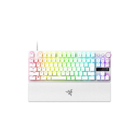 Razer ゲーミングキーボード Razer Huntsman V3 Pro Tenkeylessｰ White Edition RZ03-04981800-R3J1