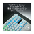 Razer ゲーミングキーボード Razer Huntsman V3 Pro Tenkeylessｰ White Edition RZ03-04981800-R3J1-イメージ8