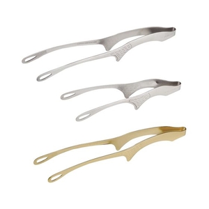 SENBUDO ステンレス焼肉トング 足付 大260mm FCL4101-036627001-イメージ1