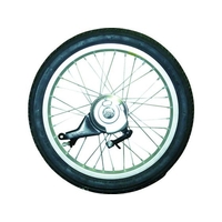 トラスコ中山 TRUSCO THR5503用 ノーパンクタイヤ 後輪左用 ノーパンクタイヤ 後輪左用THR5503専用パーツ FC621HD-8185202