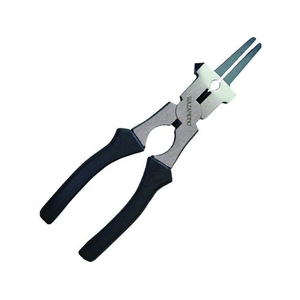 ライト精機 WAZAMONO 溶接ペンチ 185mm FC245BW-1373491-イメージ1