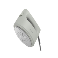 パナソニック NI-FS60B-G 衣類スチーマー セージグリーン