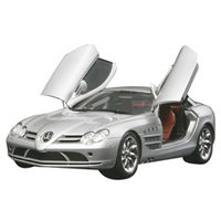 ラジコン　ボディ　1/10 メルセデス　ベンツ　SLR マクラーレン ラジコン ボディ 1/10 メルセデス ベンツ SLR マクラーレン ラジコン