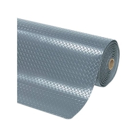 Ｊｕｓｔｒｉｔｅ NOTRAX/疲労軽減マット クッショントラックス グレー 910×1500 FC069HF-1030191