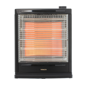 YAMAZEN 遠赤外線電気ストーブ e angle select ES-SD084E6-AB-イメージ1