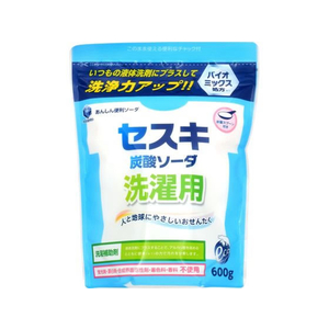 第一石鹸 ランドリークラブ セスキ炭酸ソーダ洗濯用 600mL FCU3806-イメージ1