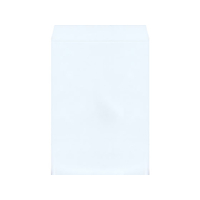 イムラ封筒 角2フレッシュトーン封筒 スカイ 100枚 1パック(100枚) F816049-K2S-542