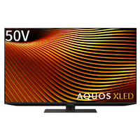 シャープ 4T-50X7A 50V型4Kチューナー内蔵4K対応液晶テレビ AQUOS XLED