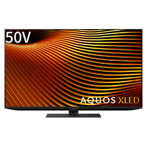 シャープ 50V型4Kチューナー内蔵4K対応液晶テレビ AQUOS XLED 4T-50X7A-イメージ19