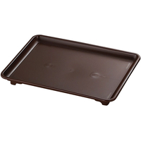 エンテック 新樹受台長角 9寸 烏泥 FC72845-332A