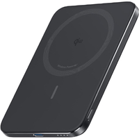 Anker Anker Nano Power Bank (5000mAh, MagGo, Slim) ブラック A1665N11