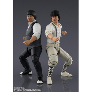 バンダイスピリッツ S．H．Figuarts ドラゴン(プロジェクトA) SHFﾄﾞﾗｺﾞﾝﾌﾟﾛｼﾞｴｸﾄA-イメージ9