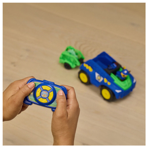 タカラトミー パウ・パトロール ザ・ダイノ・ムービー RCビークル チェイス ダイノポリスカー ﾊﾟｳﾊﾟﾄﾀﾞｲﾉMRCVﾁｴｲｽﾎﾟﾘｽｶ--イメージ5