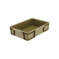トラスコ中山 TRUSCO　THC型コンテナ　有効内寸442X298X115　OD THC-16A-OD