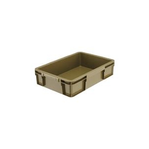 トラスコ中山 TRUSCO　THC型コンテナ　有効内寸442X298X115　OD THC-16A-OD-イメージ1