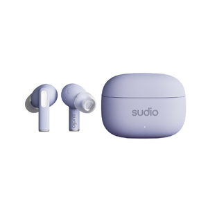 Sudio カナル型完全ワイヤレスイヤフォン A1 Pro パープル SD-2312 Sudio カナル型完全ワイヤレスイヤフォン A1 Pro パープル SD-2312