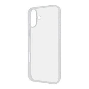 レイアウト iPhone 16 Plus用Like standard 衝撃吸収 バンパー TPUソフトケース クリア RT-P48TC3/CM-イメージ1