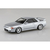 アオシマ 1/32 ニッサン R32スカイラインGT-R カスタムホイール(スパークシルバー) Aﾗｸﾌﾟﾗ14CUSSR32GTRSｼﾙﾊﾞ--イメージ1