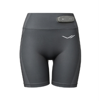 MTG Hip Fit(Sサイズ)【コントローラー別売り】 SIXPAD グレー SE-BN-14A-S