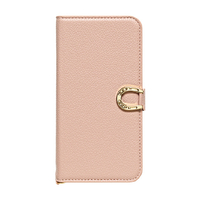 ＮＡＴＵＲＡＬ　ｄｅｓｉｇｎ iPhone 16e用手帳型ケース ORFE ピンク IP24SP-ORF05