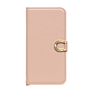ＮＡＴＵＲＡＬ　ｄｅｓｉｇｎ iphone17e/16e用 手帳型ｹｰｽ orfe ピンク IP24SP-ORF05-イメージ1