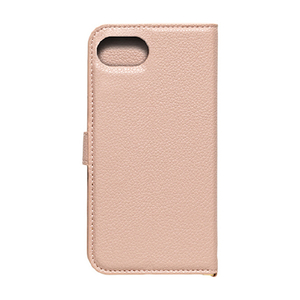ＮＡＴＵＲＡＬ　ｄｅｓｉｇｎ iphone17e/16e用 手帳型ｹｰｽ orfe ピンク IP24SP-ORF05-イメージ2