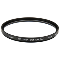ケンコー ソフトフィルター(62mm・効果弱タイプ) 62SMCPROｿﾌﾄﾝAN