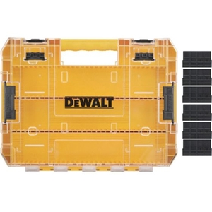 ＤＥＷＡＬＴ タフケース 大 デバイダー付 DT70839-QZ FC508XZ-4514923-イメージ1