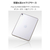 エレコム 11インチiPad Air(M3/M2)用クリアケース 軽量 カラーエッジ 背面クリア グレージュ TB-A25MTSLOGB-イメージ5