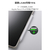 エレコム 11インチiPad Air(M3/M2)用クリアケース 軽量 カラーエッジ 背面クリア グレージュ TB-A25MTSLOGB-イメージ7