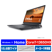 DELL ノートパソコン Dell G15 5530 ダーク グレー NG585-DNLCB