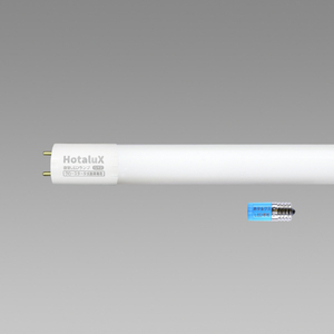HotaluX 直管LED・15形・昼光色 LD15T65/6/7G13P-NC1-イメージ1