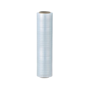トラスコ中山 TRUSCO ストレッチフィルム 厚みμ12×幅500mm×長さ500m FC493GP-3343243-イメージ1